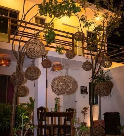 ホテル La Placita
