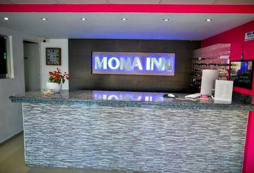 هتل Mona Inn