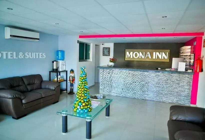 هتل Mona Inn