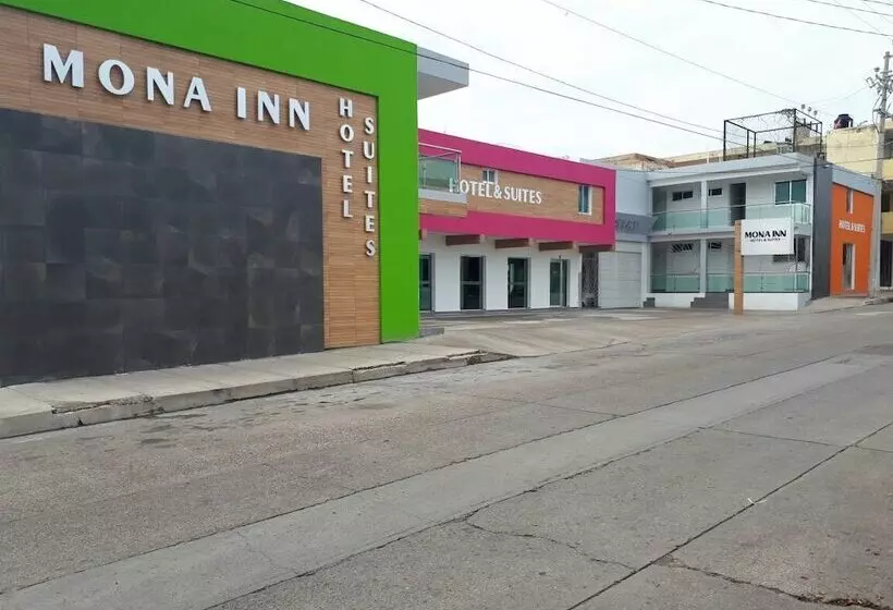 هتل Mona Inn
