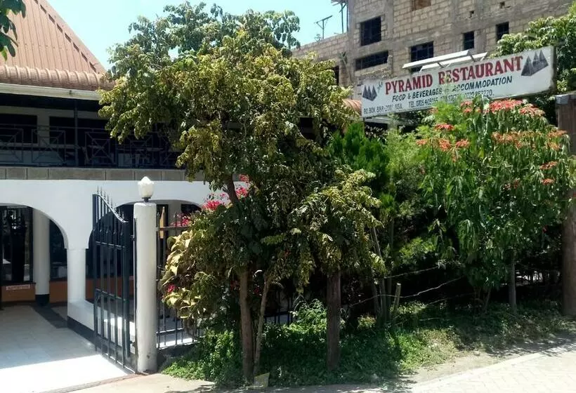 هتل Pyramid Restaurant