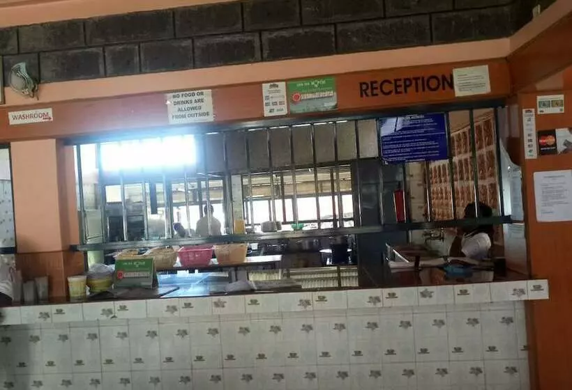 هتل Pyramid Restaurant