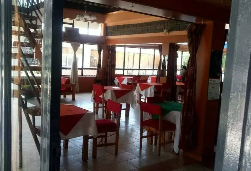 هتل Pyramid Restaurant