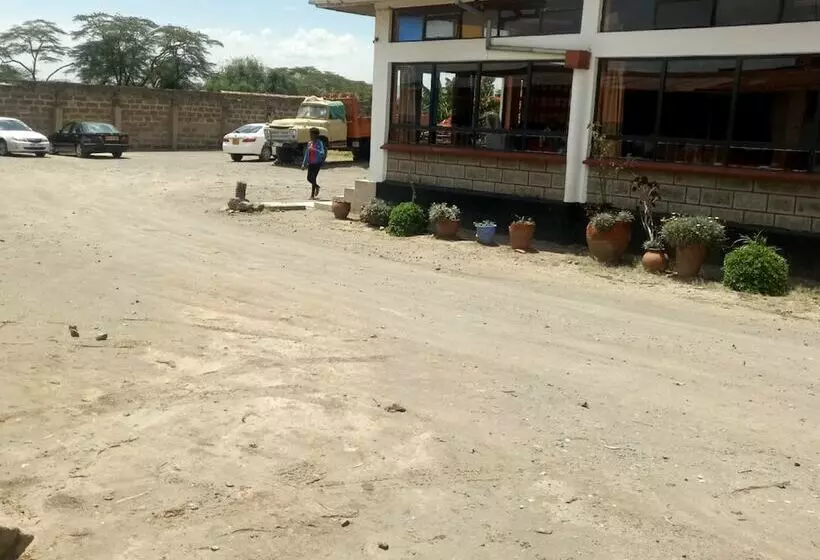 هتل Pyramid Restaurant