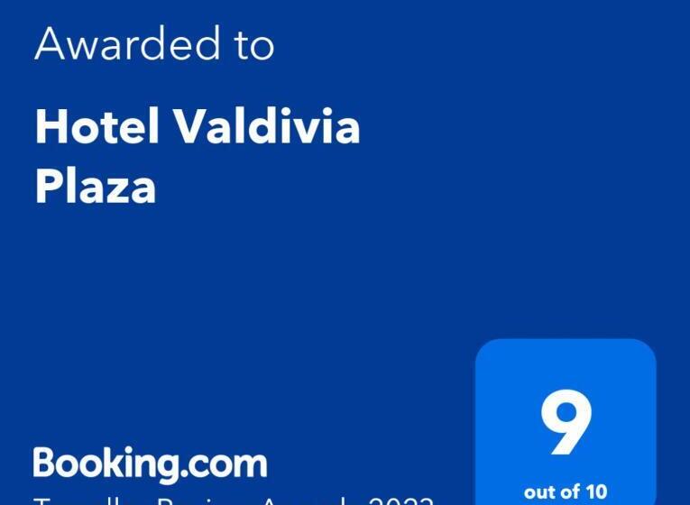 هتل Valdivia Plaza