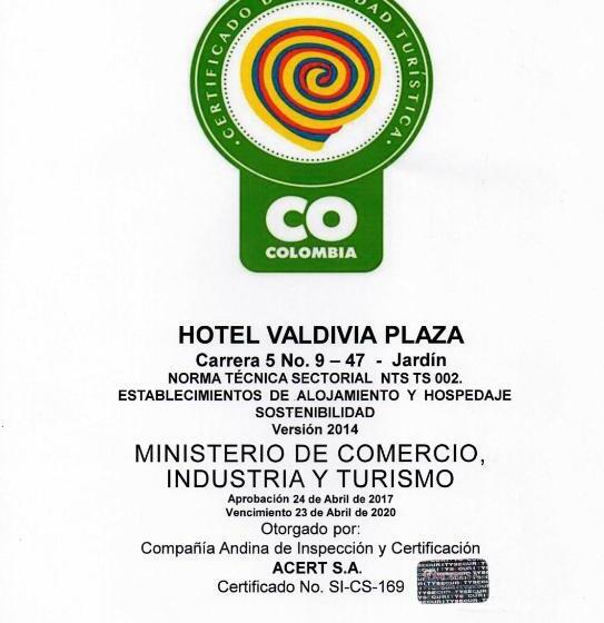 هتل Valdivia Plaza