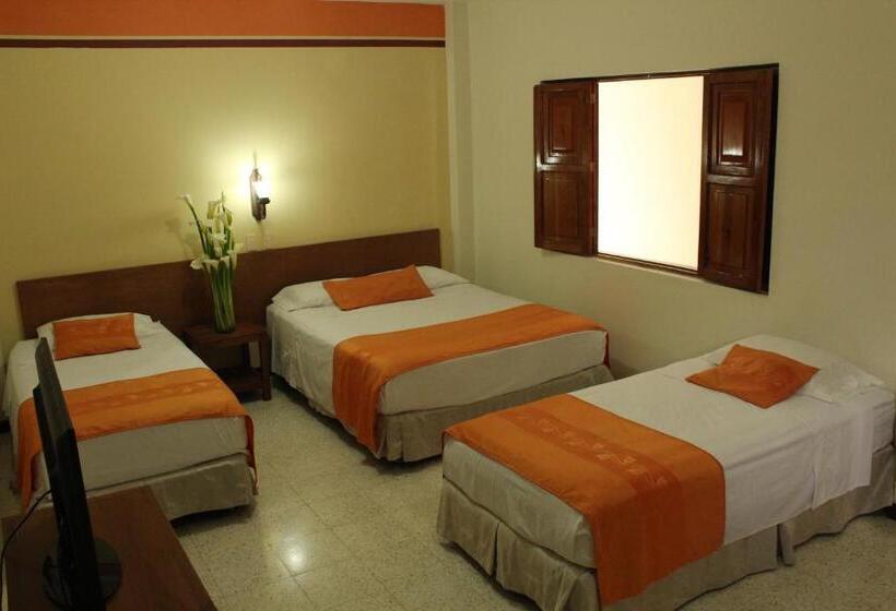 هتل Valdivia Plaza