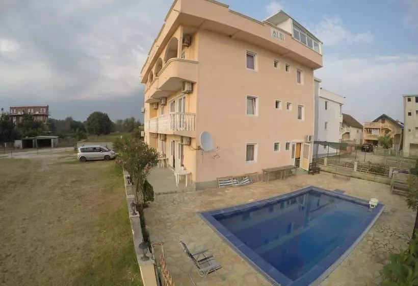 هتل Apartment Albi