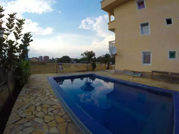 هتل Apartment Albi