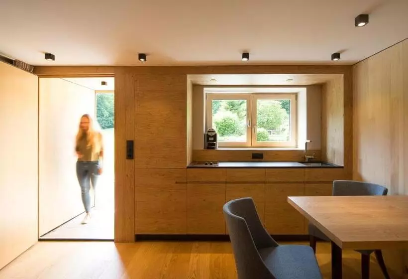 Landhaus Maria Grün B&b