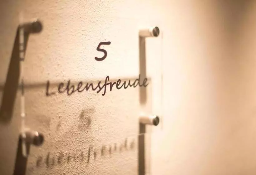 Landhaus Maria Grün B&b