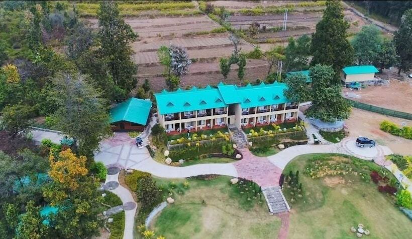 Sitabani Jungle And Spa Resort