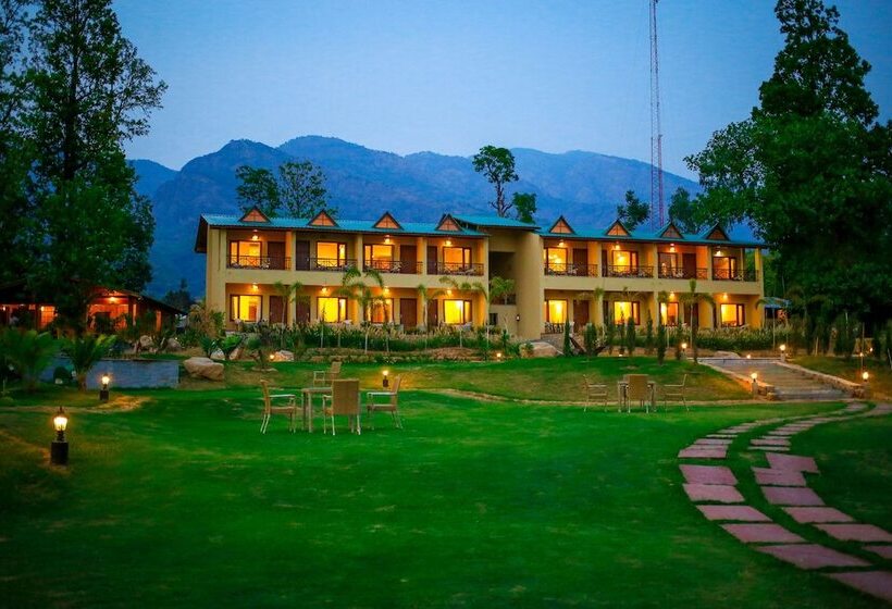 Sitabani Jungle And Spa Resort