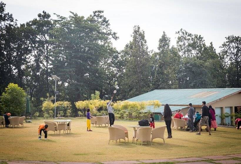 Sitabani Jungle And Spa Resort