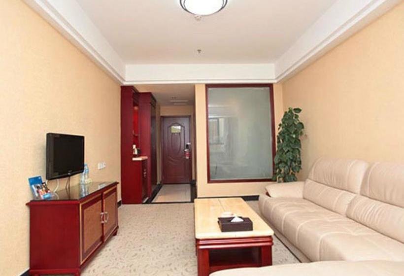 هتل Vienna Chongqing Yuanjiagang Subway Station Branch