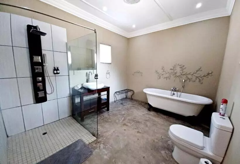 ベッドアンドブレックファースト Casa Cara Guest House