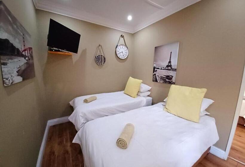 ベッドアンドブレックファースト Casa Cara Guest House