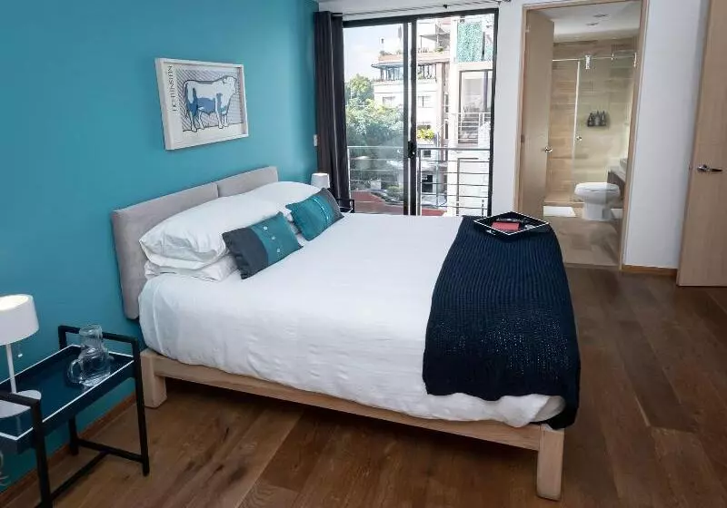 تختخواب و صبحانه Don Jacinto Stay&sip