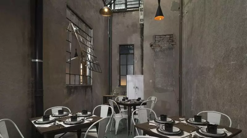 تختخواب و صبحانه Don Jacinto Stay&sip