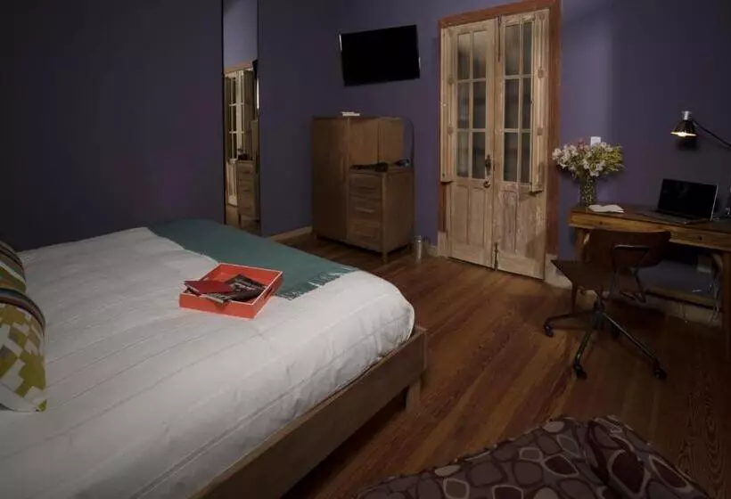 تختخواب و صبحانه Don Jacinto Stay&sip