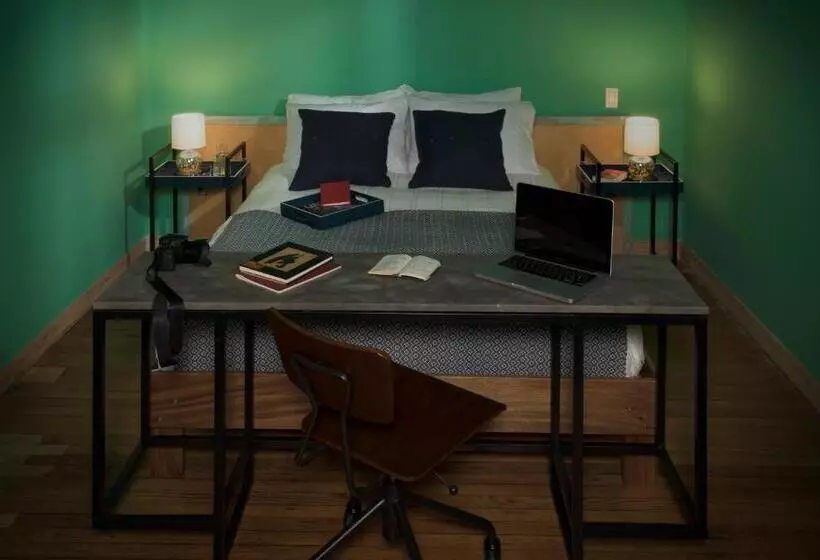 تختخواب و صبحانه Don Jacinto Stay&sip