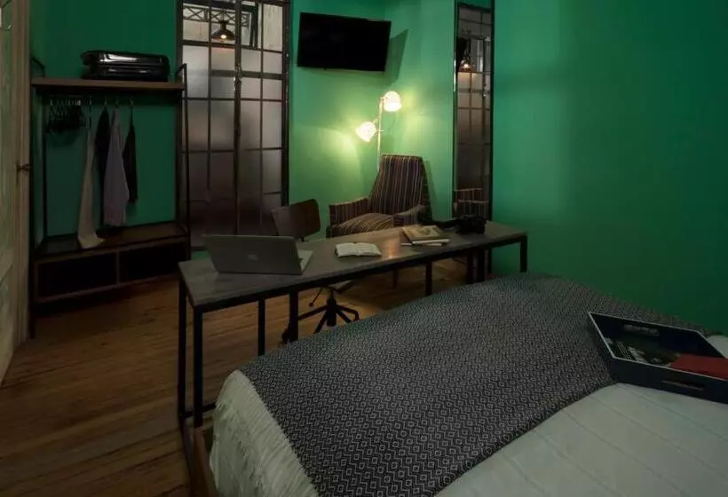 تختخواب و صبحانه Don Jacinto Stay&sip