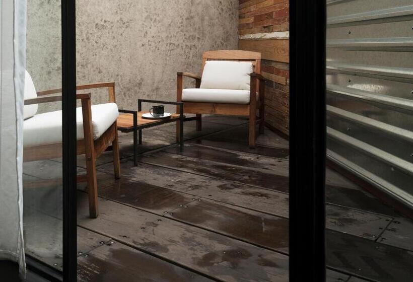 ベッドアンドブレックファースト Don Jacinto Stay&sip