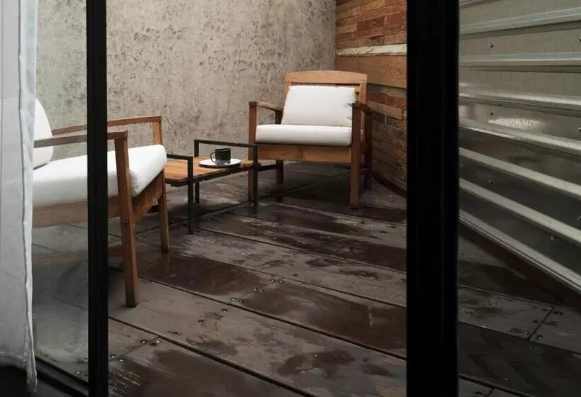 تختخواب و صبحانه Don Jacinto Stay&sip