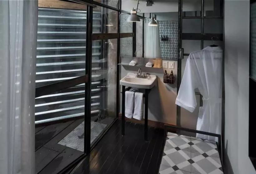 تختخواب و صبحانه Don Jacinto Stay&sip