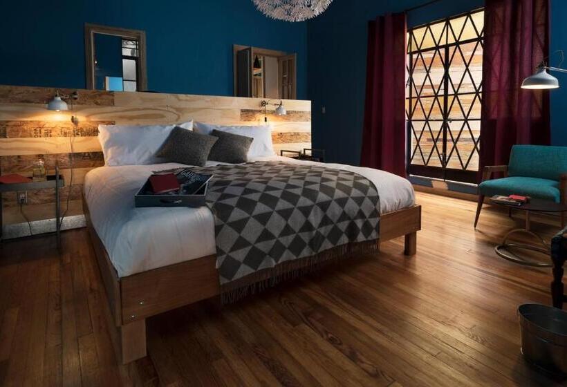 ベッドアンドブレックファースト Don Jacinto Stay&sip