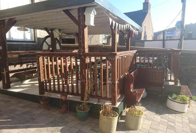 Nocleg ze śniadaniem Gwynfryn