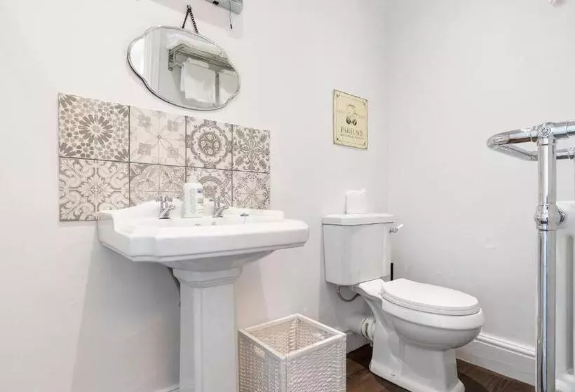 ベッドアンドブレックファースト Gwynfryn