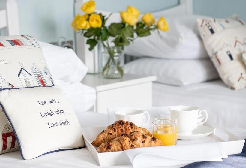 Nocleg ze śniadaniem Gwynfryn