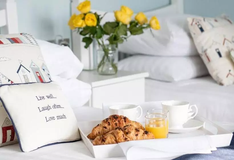 ベッドアンドブレックファースト Gwynfryn