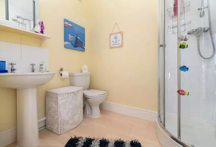 ベッドアンドブレックファースト Gwynfryn