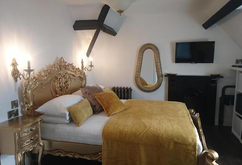 Nocleg ze śniadaniem Gwynfryn