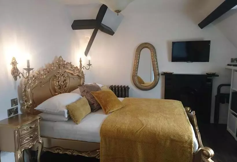 ベッドアンドブレックファースト Gwynfryn