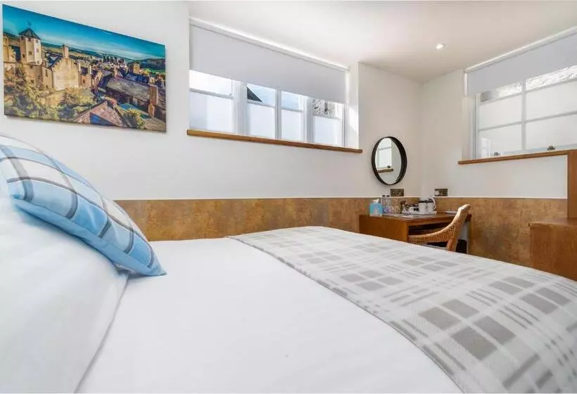 ベッドアンドブレックファースト Gwynfryn