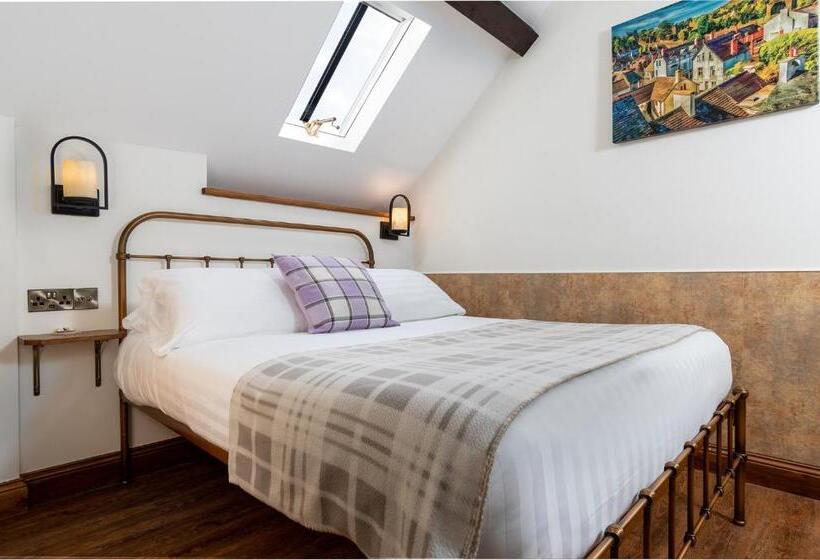 Nocleg ze śniadaniem Gwynfryn