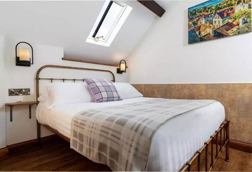 ベッドアンドブレックファースト Gwynfryn