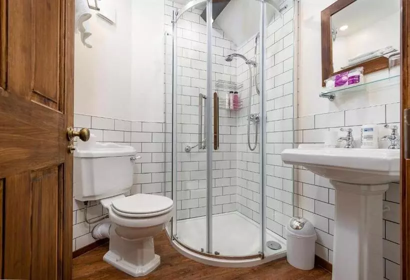 ベッドアンドブレックファースト Gwynfryn