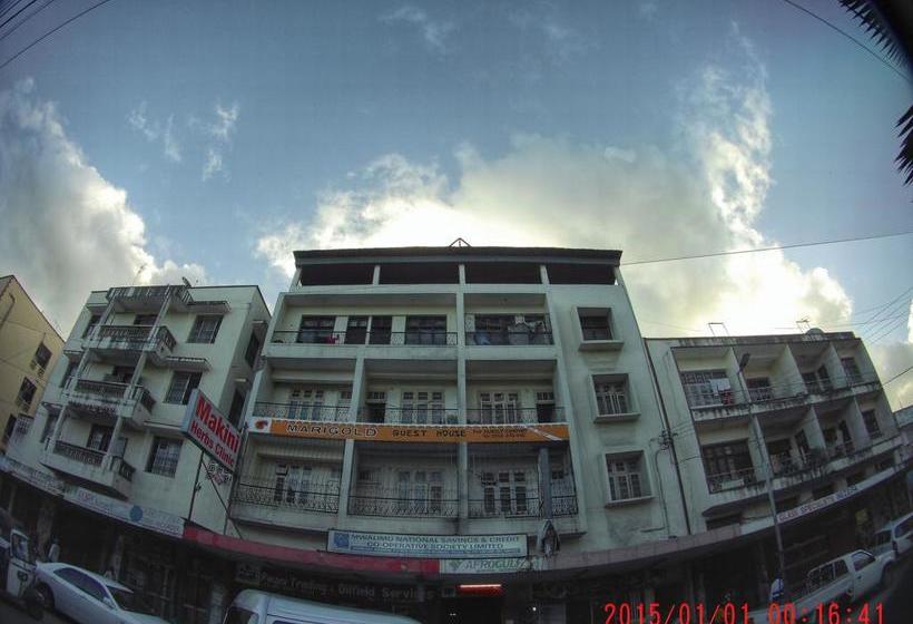 تختخواب و صبحانه Marigold Guest House