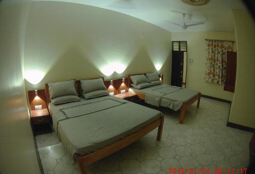 تختخواب و صبحانه Marigold Guest House