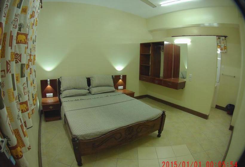 تختخواب و صبحانه Marigold Guest House