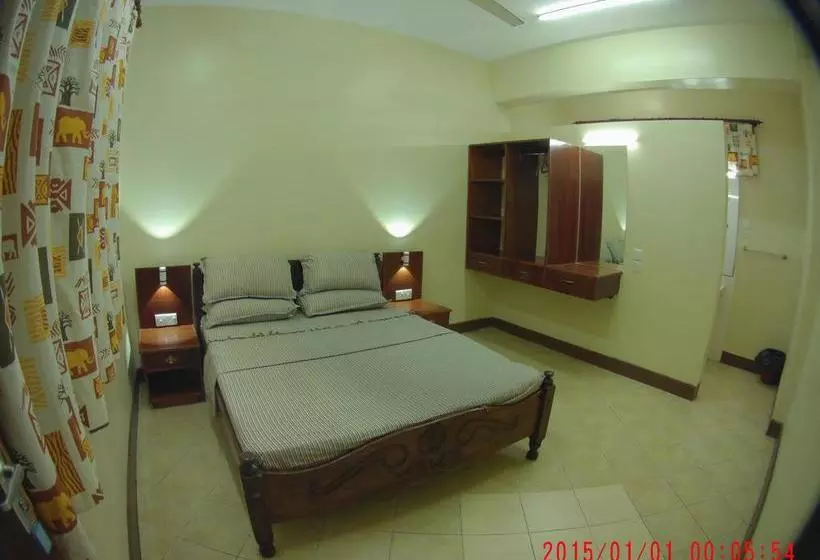 تختخواب و صبحانه Marigold Guest House