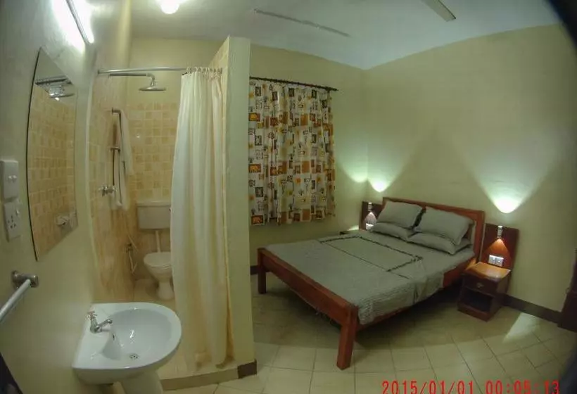 تختخواب و صبحانه Marigold Guest House