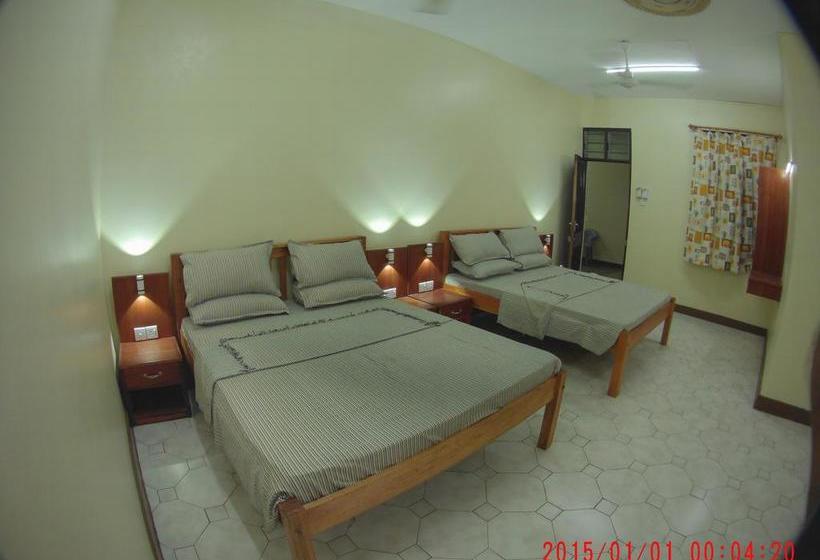 تختخواب و صبحانه Marigold Guest House