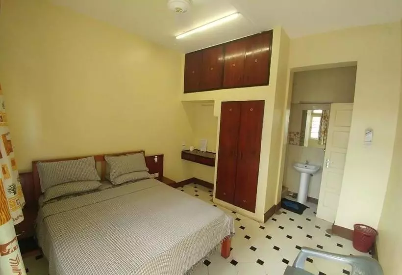 تختخواب و صبحانه Marigold Guest House