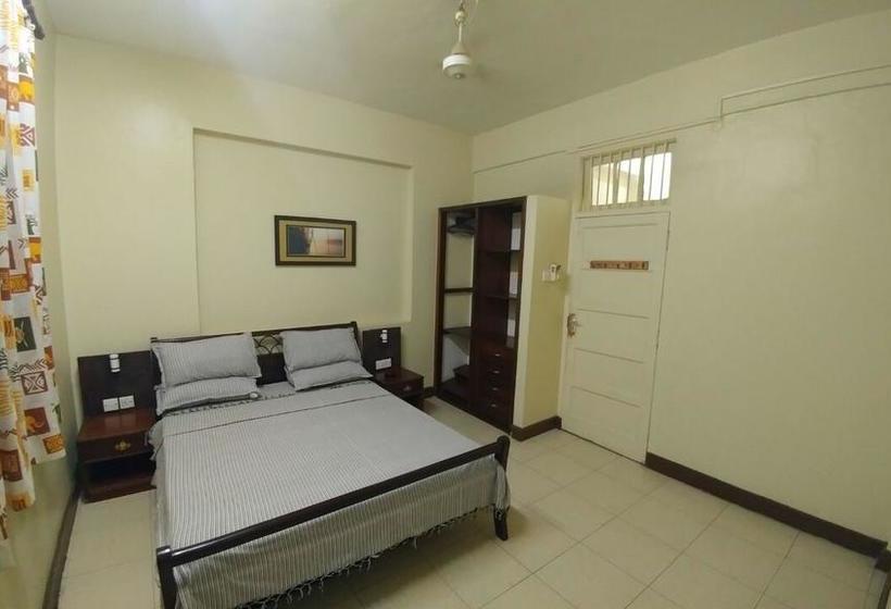 تختخواب و صبحانه Marigold Guest House