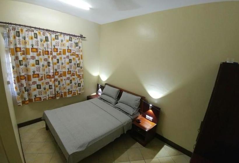 تختخواب و صبحانه Marigold Guest House